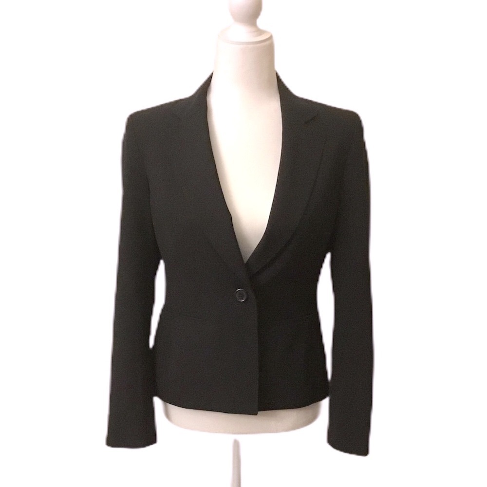Anne Klein Women’s Black Blazer Size 6